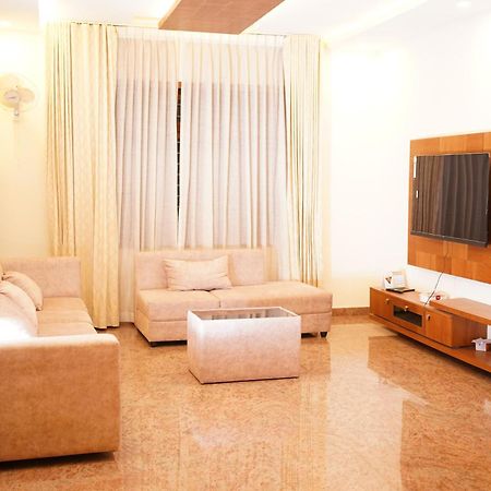 Nandhanam Holidays Kannur Exterior foto