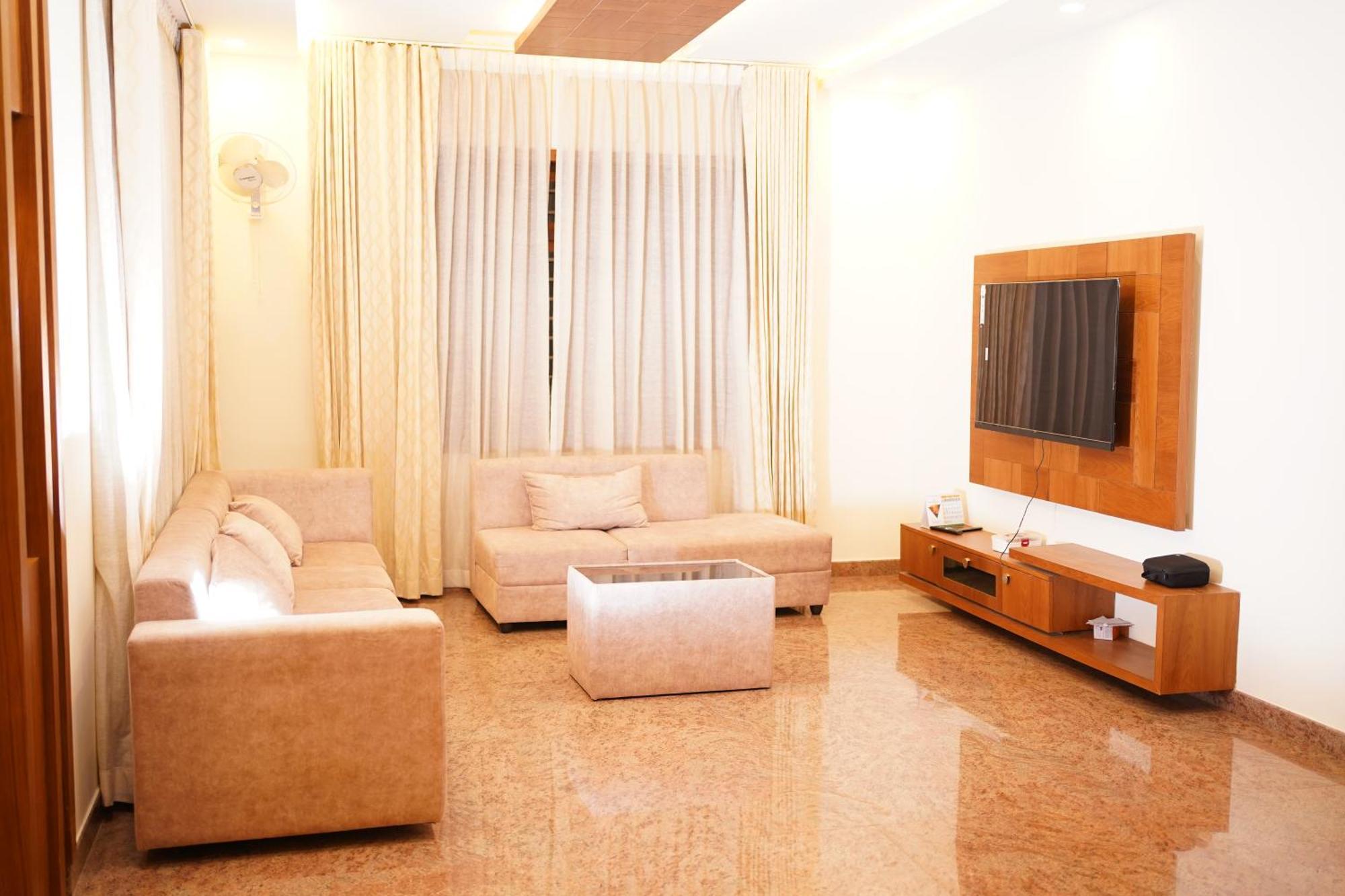 Nandhanam Holidays Kannur Exterior foto