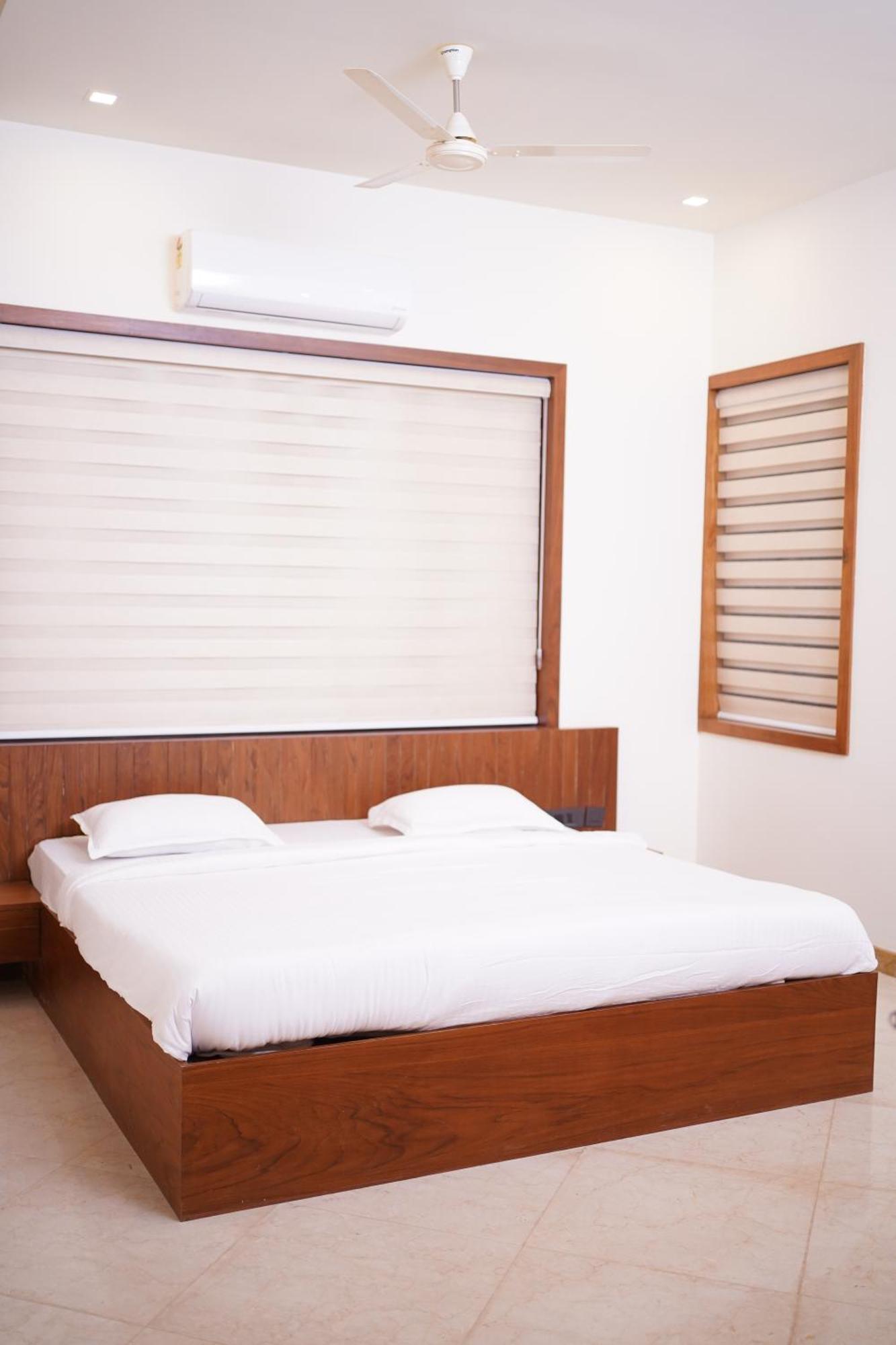 Nandhanam Holidays Kannur Exterior foto
